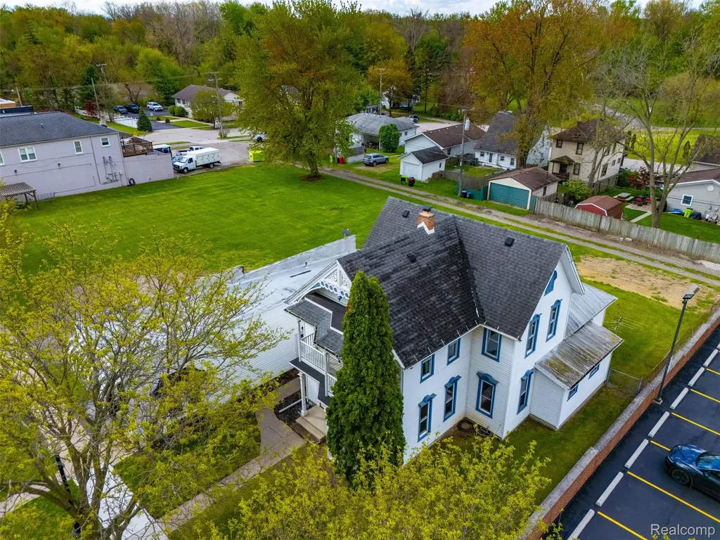 26249 E Huron River Drive Flat Rock City MI 48134