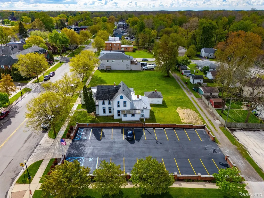 26249 E Huron River Drive Flat Rock City MI 48134