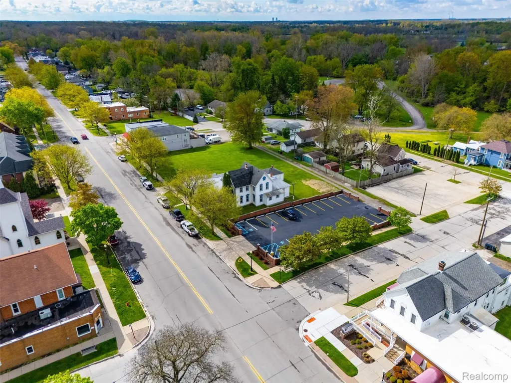 26249 E Huron River Drive Flat Rock City MI 48134