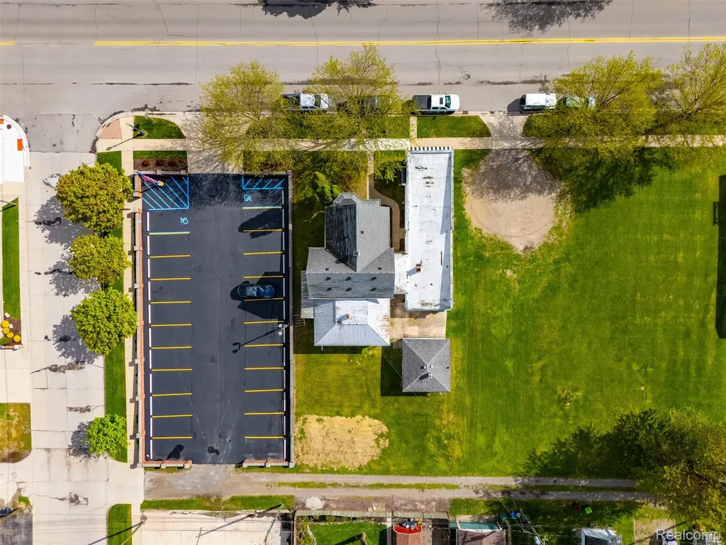 26249 E Huron River Drive Flat Rock City MI 48134