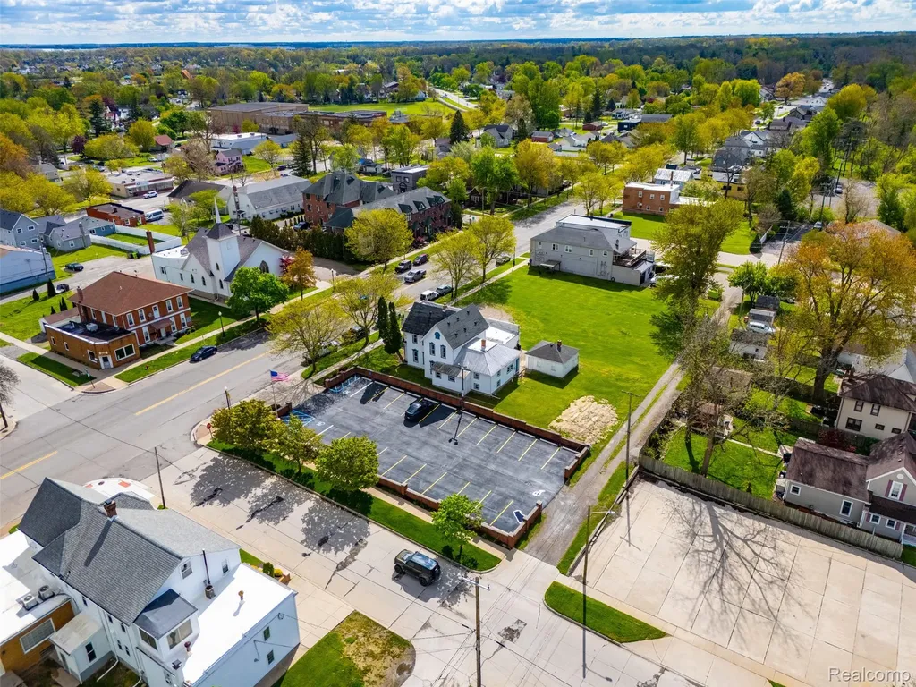 26249 E Huron River Drive Flat Rock City MI 48134