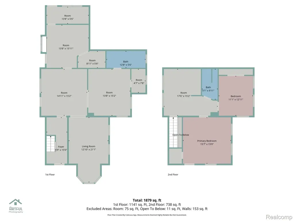 26249 E Huron River Drive Flat Rock City MI 48134