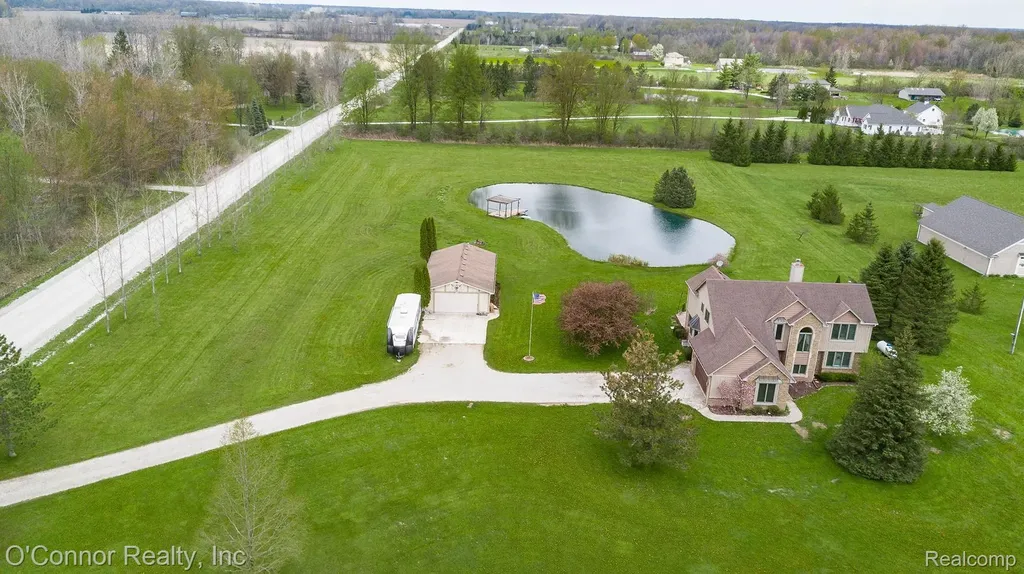 7978 Frith Road Columbus Township MI 48063