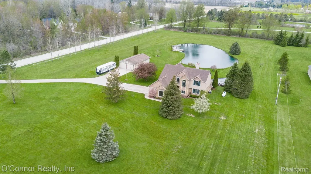 7978 Frith Road Columbus Township MI 48063