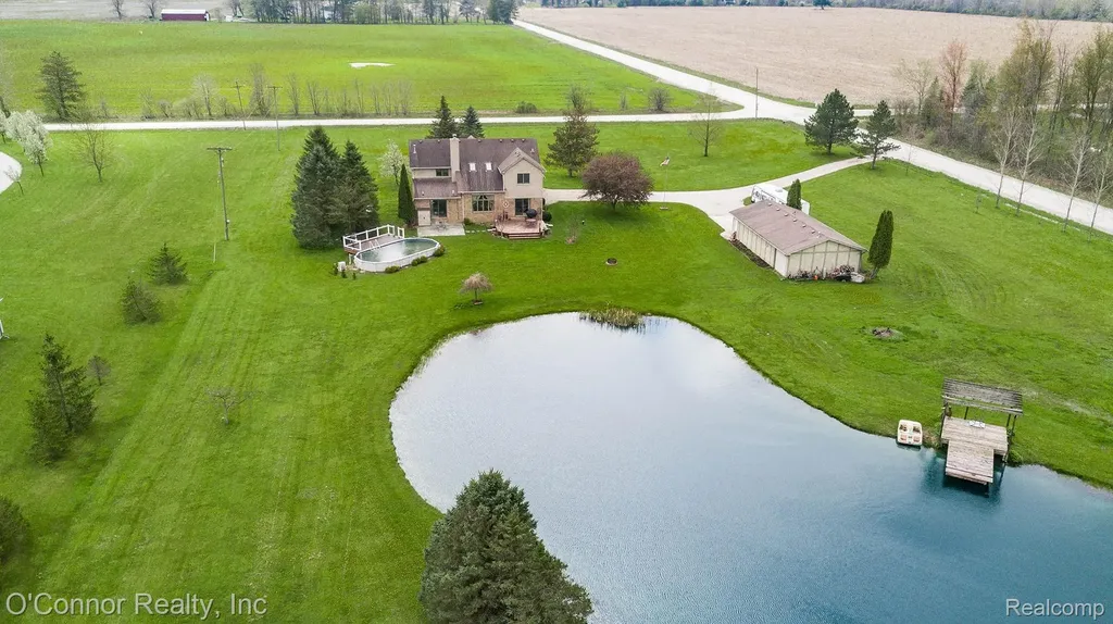 7978 Frith Road Columbus Township MI 48063