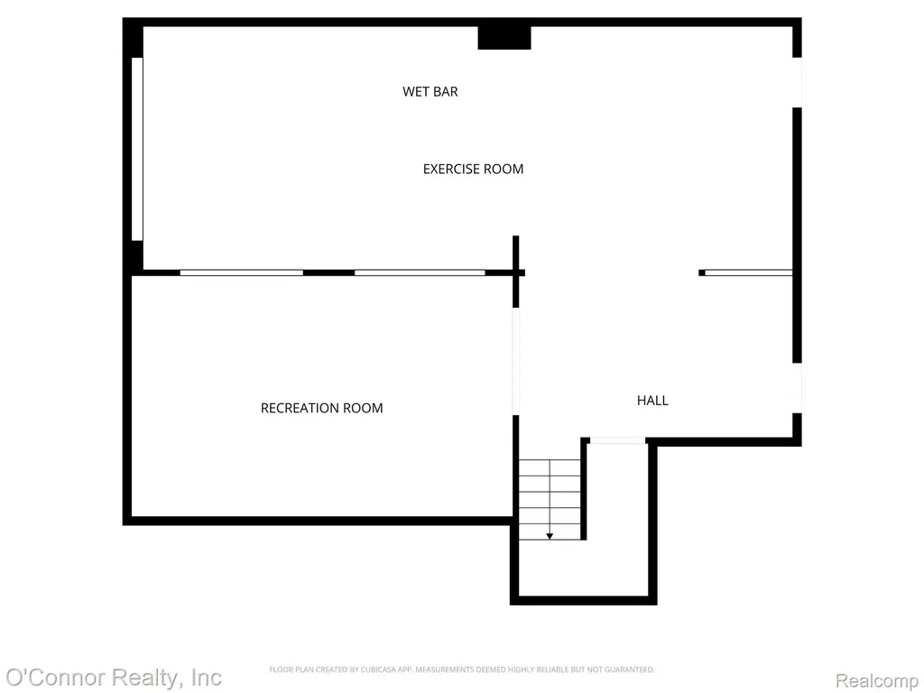 7978 Frith Road Columbus Township MI 48063