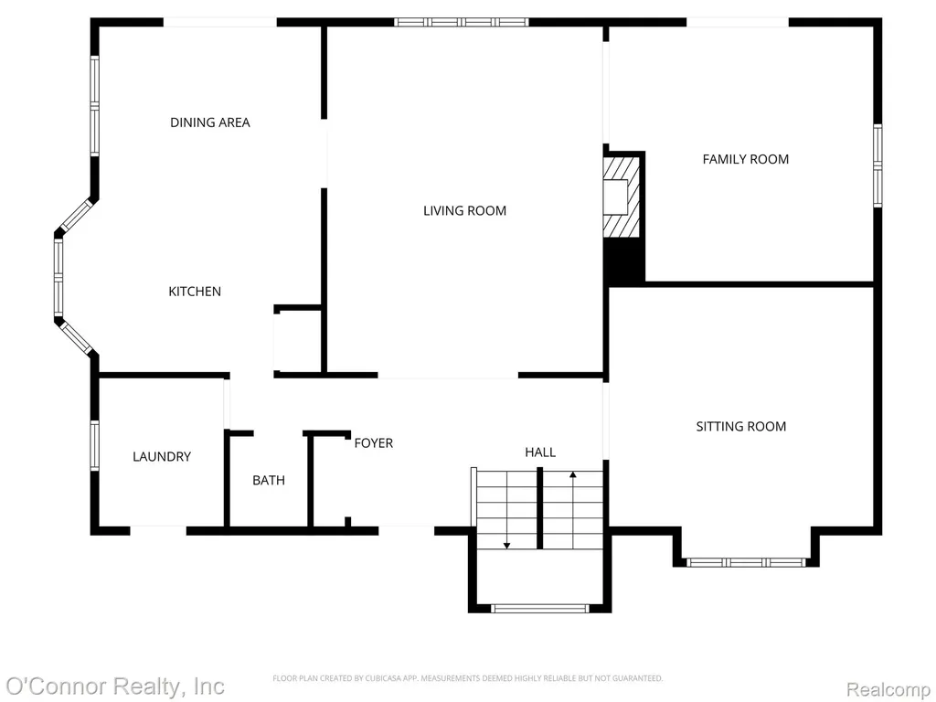 7978 Frith Road Columbus Township MI 48063