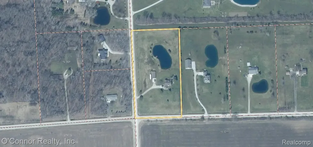 7978 Frith Road Columbus Township MI 48063