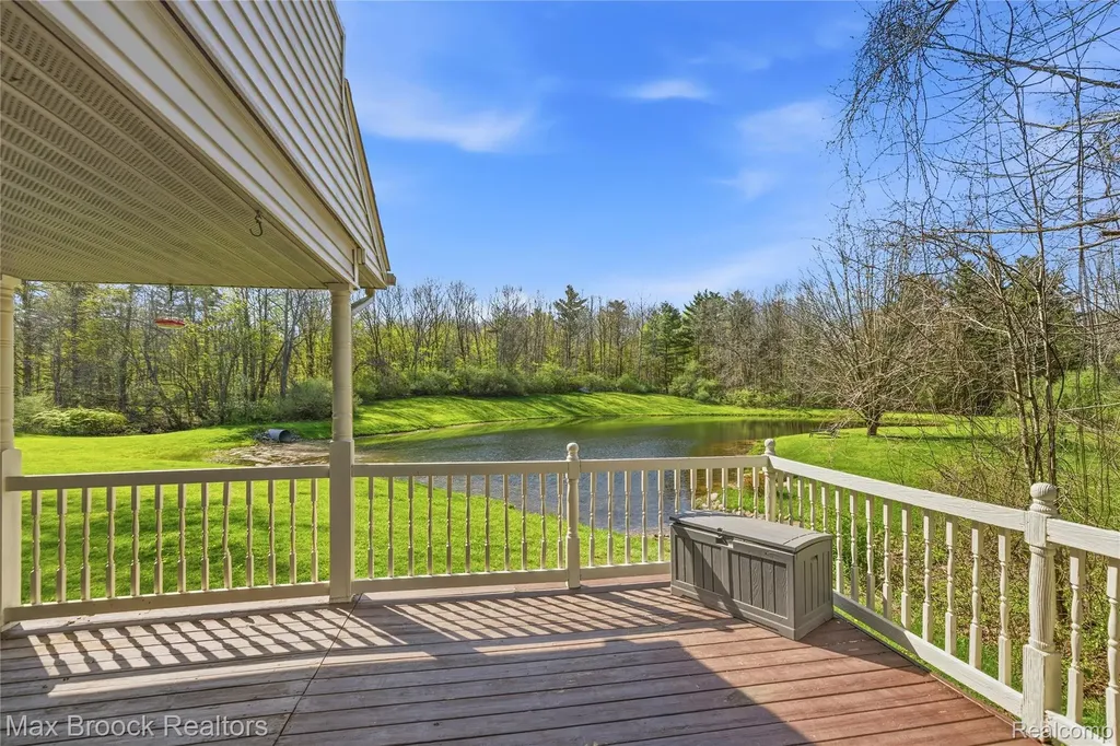3295 Burning Tree Lane Arcadia Township MI 48412