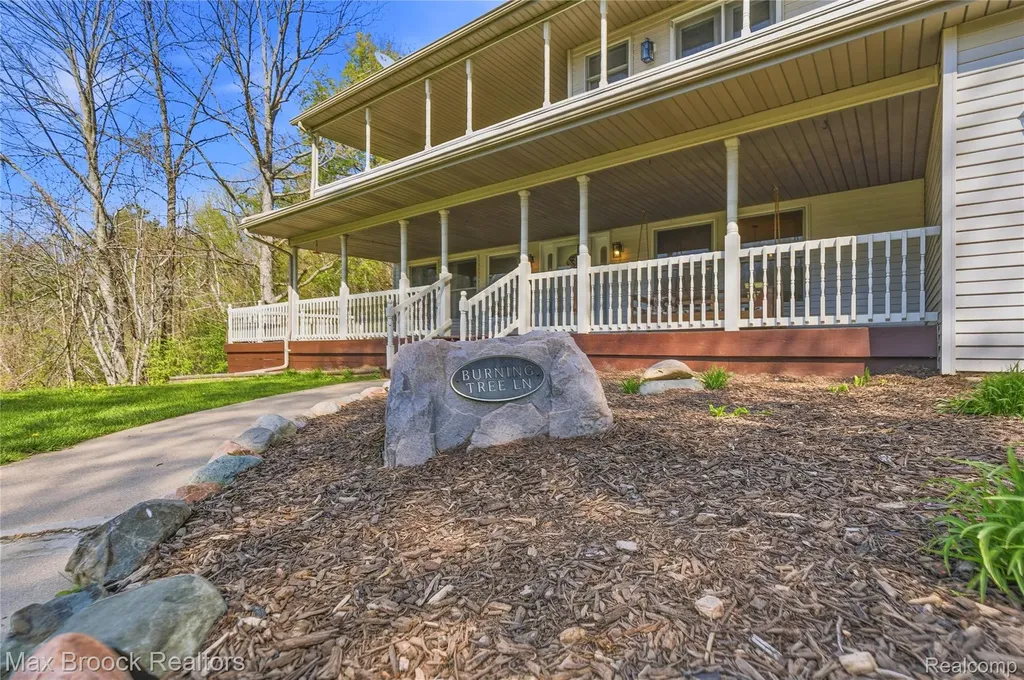 3295 Burning Tree Lane Arcadia Township MI 48412