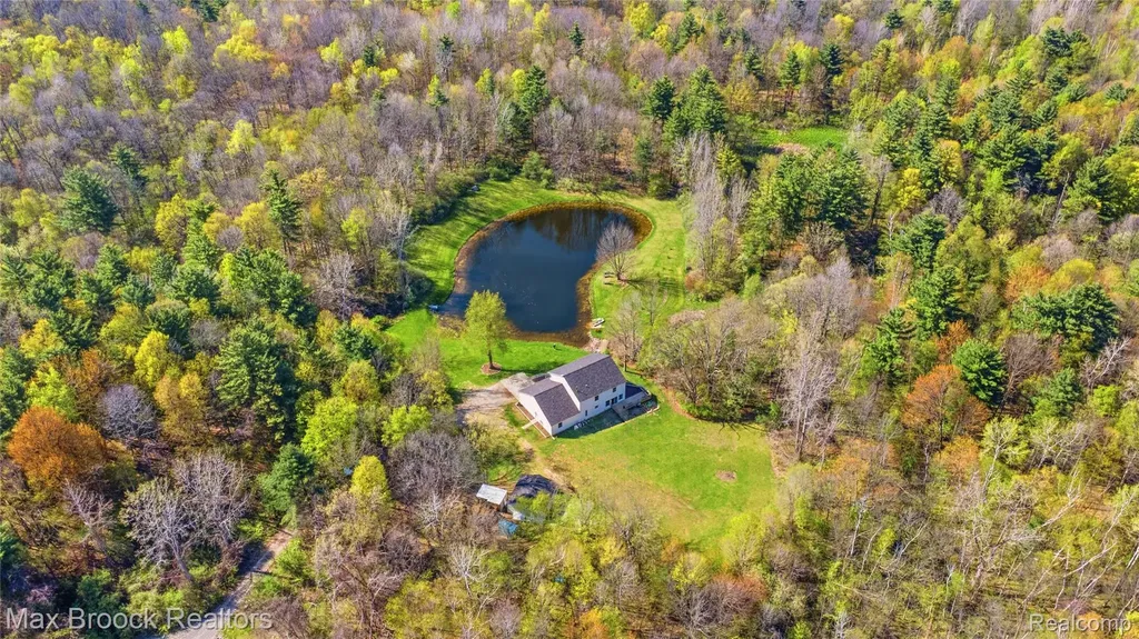 3295 Burning Tree Lane Arcadia Township MI 48412