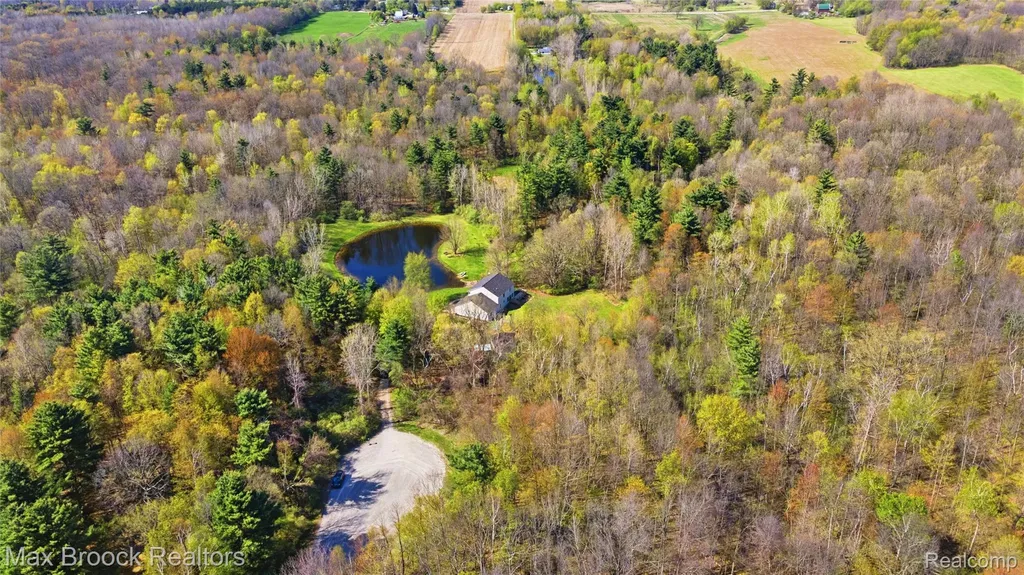 3295 Burning Tree Lane Arcadia Township MI 48412