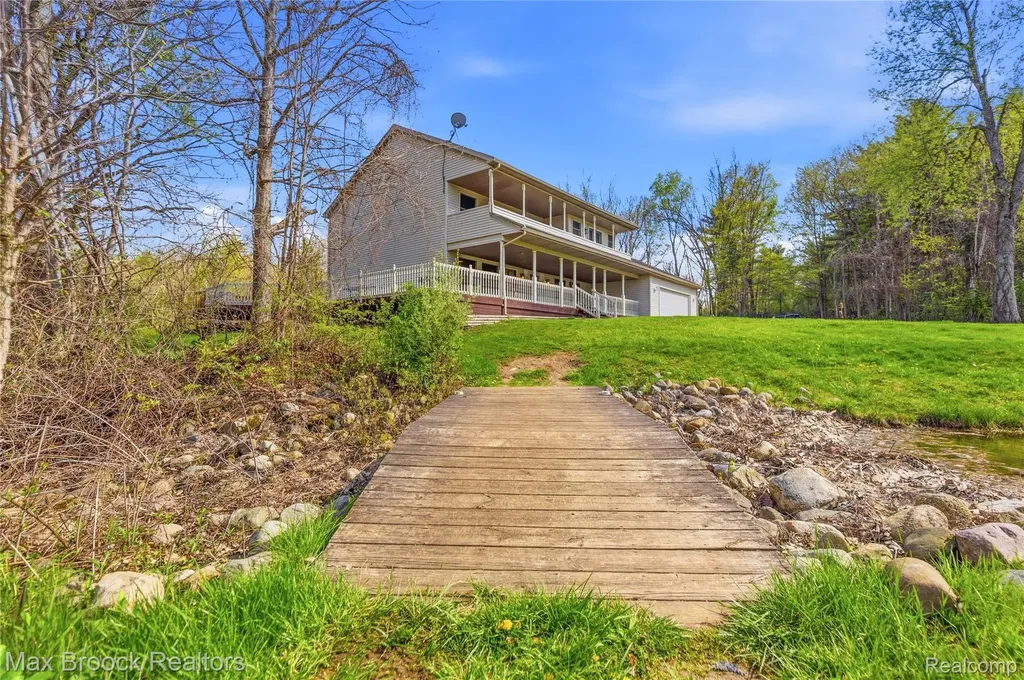 3295 Burning Tree Lane Arcadia Township MI 48412