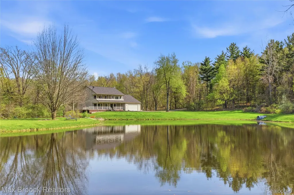 3295 Burning Tree Lane Arcadia Township MI 48412