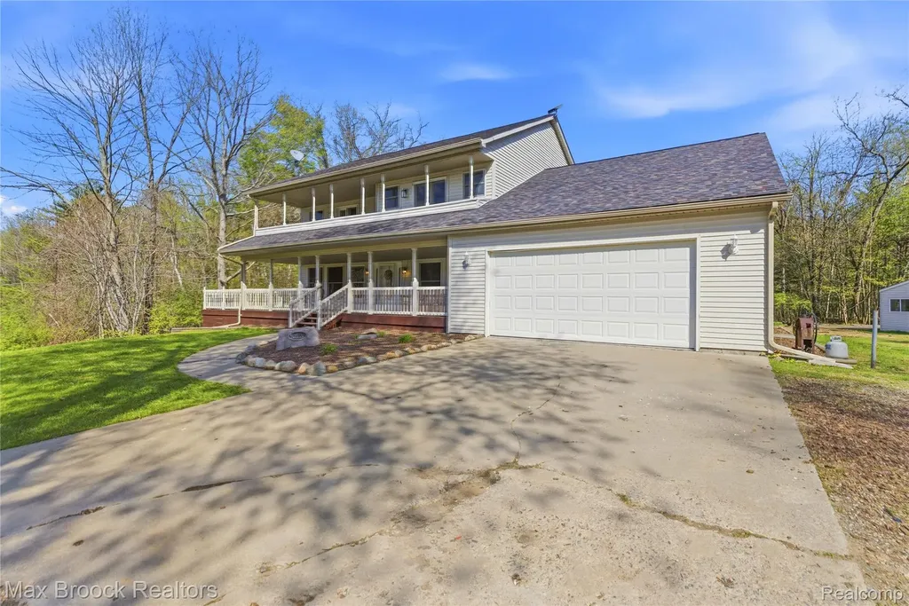 3295 Burning Tree Lane Arcadia Township MI 48412