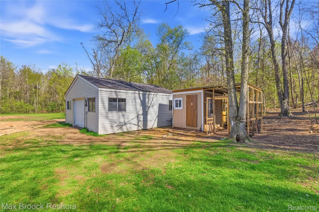 3295 Burning Tree Lane Arcadia Township MI 48412