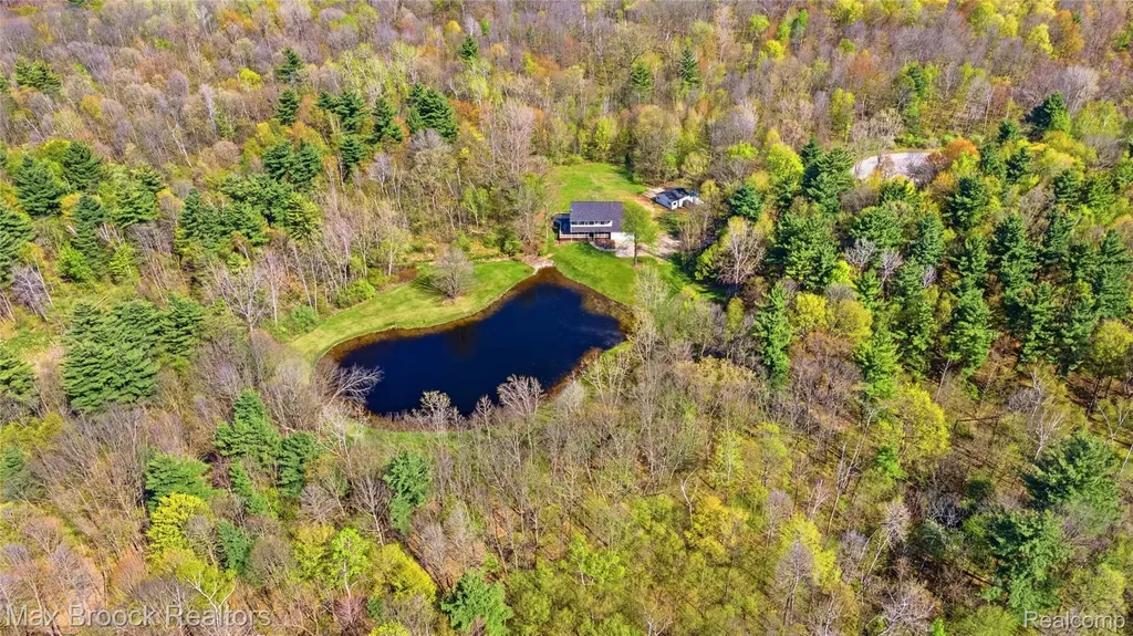 3295 Burning Tree Lane Arcadia Township MI 48412