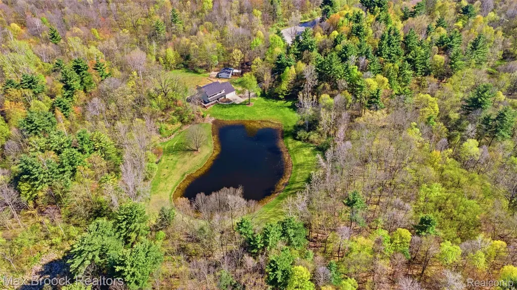 3295 Burning Tree Lane Arcadia Township MI 48412