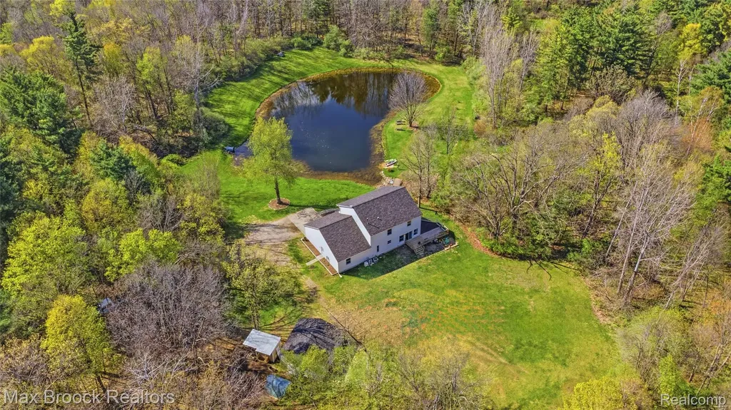 3295 Burning Tree Lane Arcadia Township MI 48412