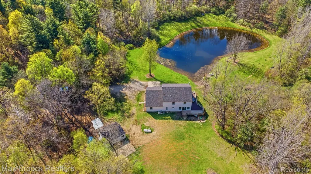 3295 Burning Tree Lane Arcadia Township MI 48412