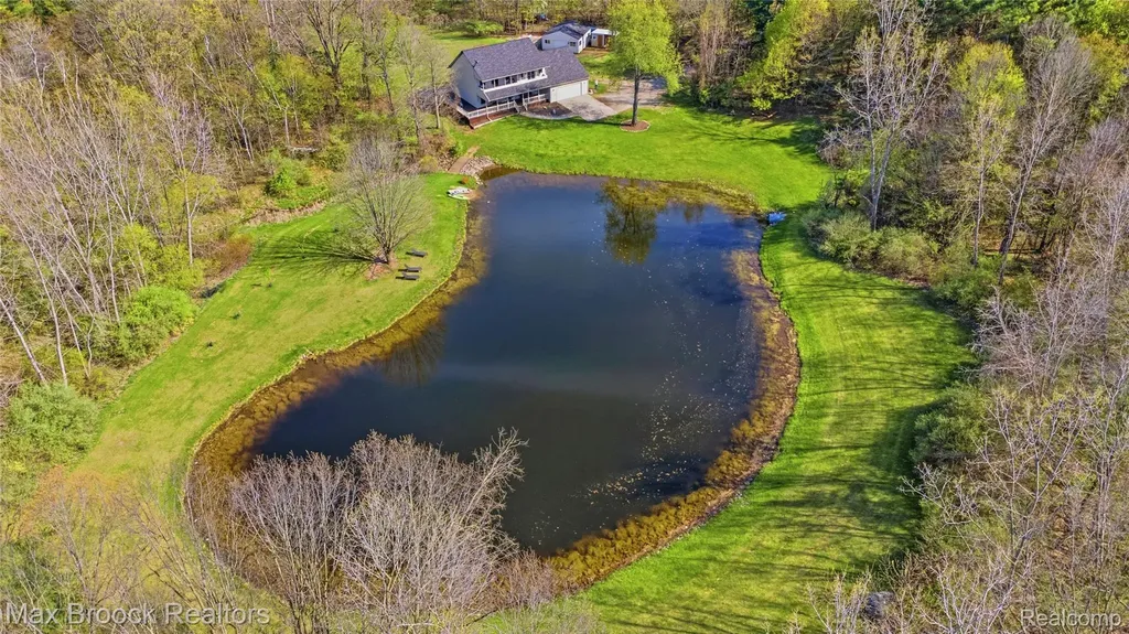 3295 Burning Tree Lane Arcadia Township MI 48412