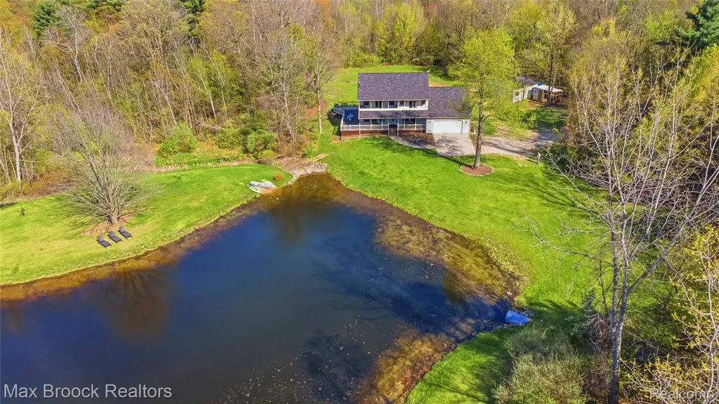 3295 Burning Tree Lane Arcadia Township MI 48412