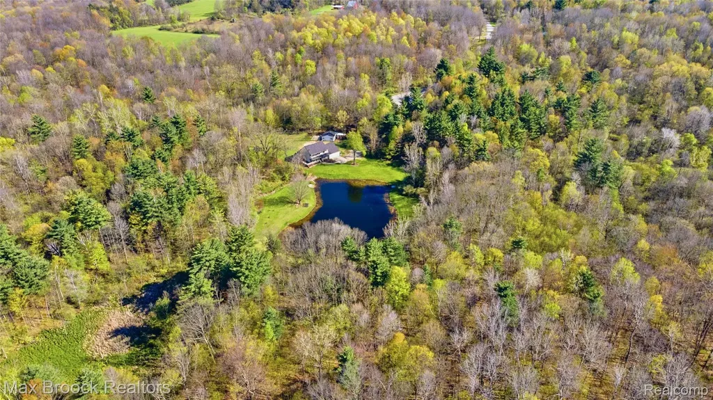 3295 Burning Tree Lane Arcadia Township MI 48412