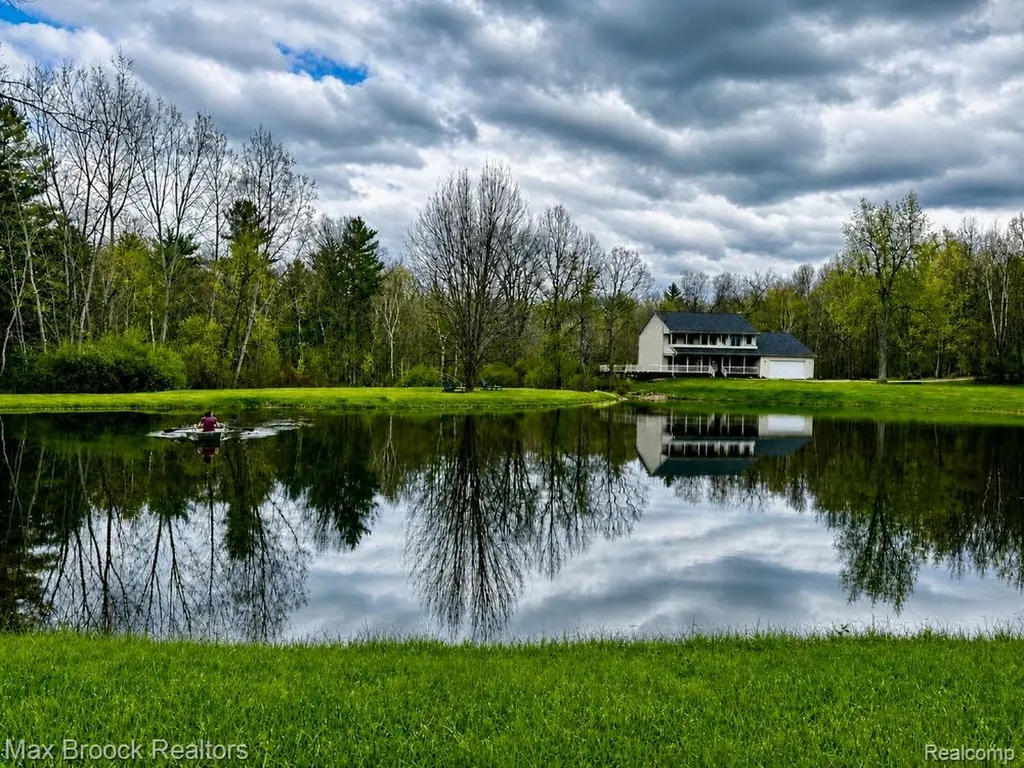 3295 Burning Tree Lane Arcadia Township MI 48412