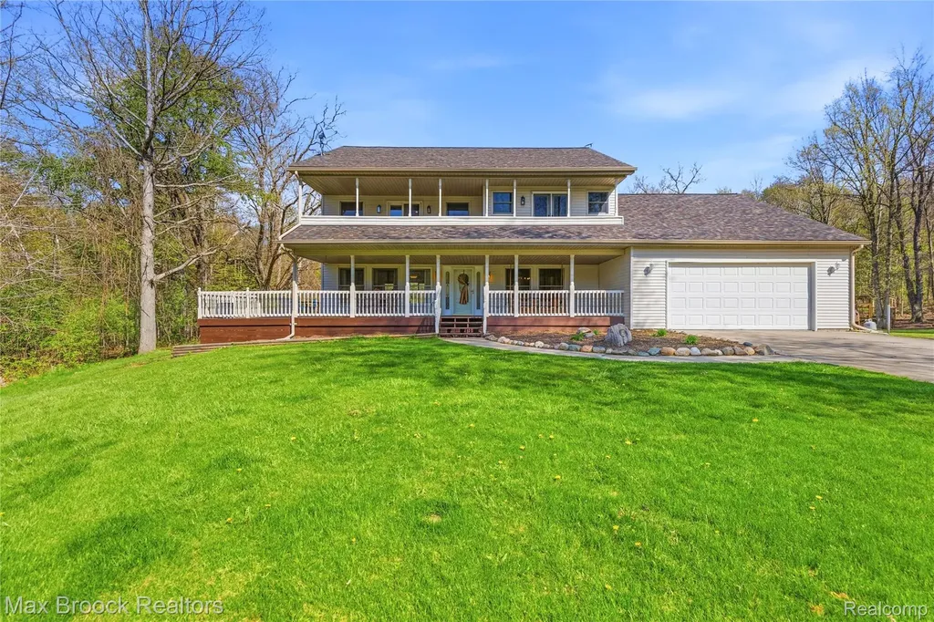 3295 Burning Tree Lane Arcadia Township MI 48412