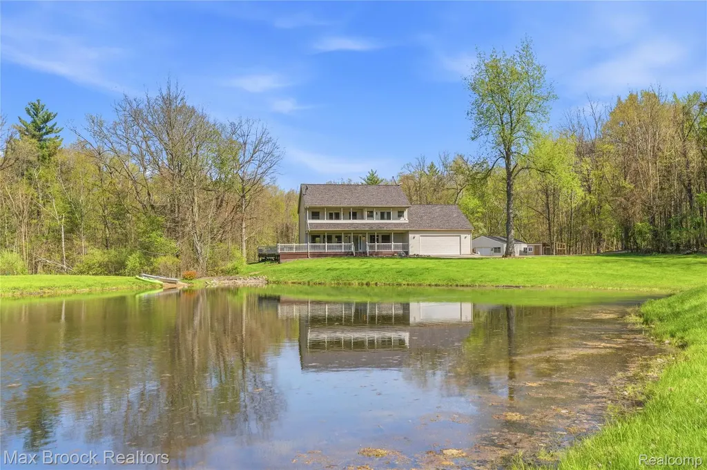 3295 Burning Tree Lane Arcadia Township MI 48412