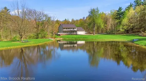 3295 Burning Tree Lane Arcadia Township MI 48412