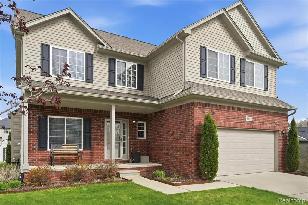 8131 Peninsula Circle Grand Blanc City MI 48439