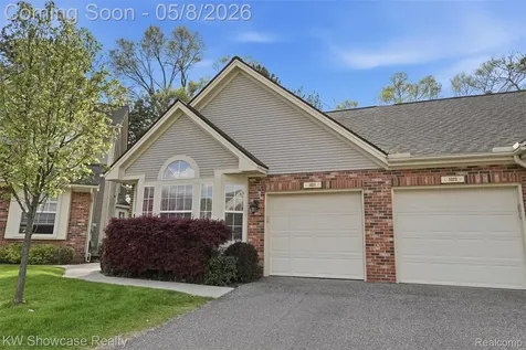 1021 Willowood Court Fenton City MI 48430