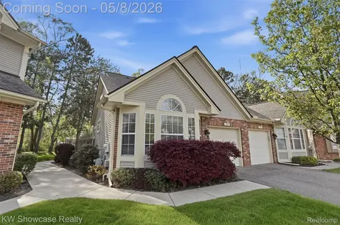 1021 Willowood Court Fenton City MI 48430