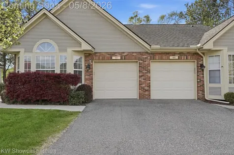 1021 Willowood Court Fenton City MI 48430