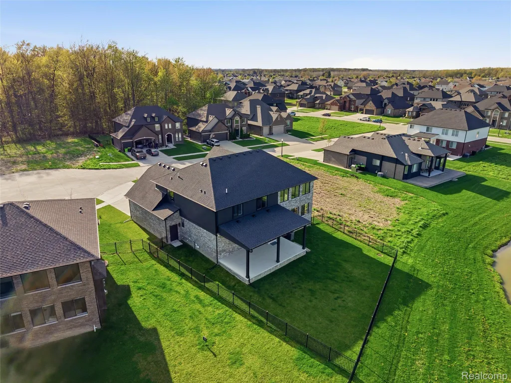 56056 Barnes Court Macomb Township MI 48042