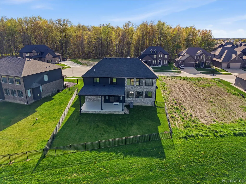 56056 Barnes Court Macomb Township MI 48042
