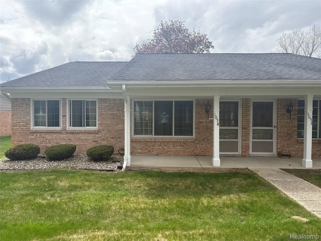 1054 Normandy Terrace Flint Charter Township MI 48532