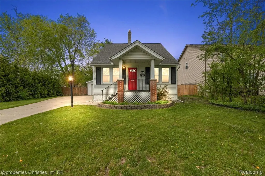 30475 Brentwood Street Southfield City MI 48076