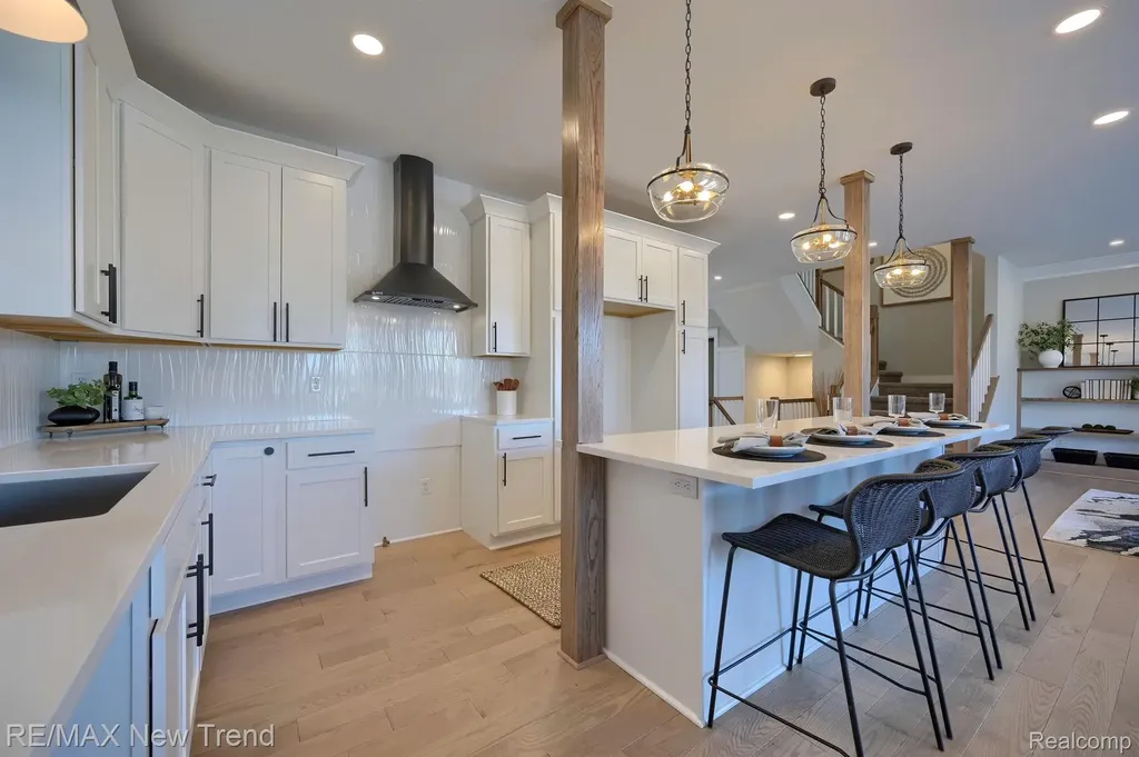 213 Mountain View Lane Milford Village MI 48381