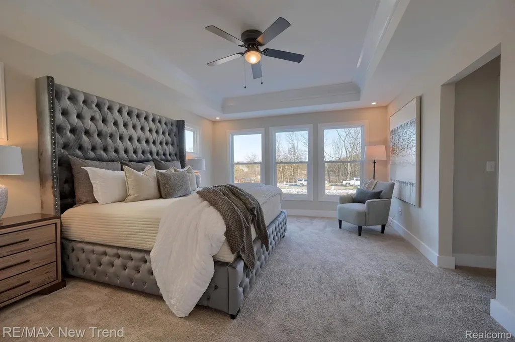 213 Mountain View Lane Milford Village MI 48381