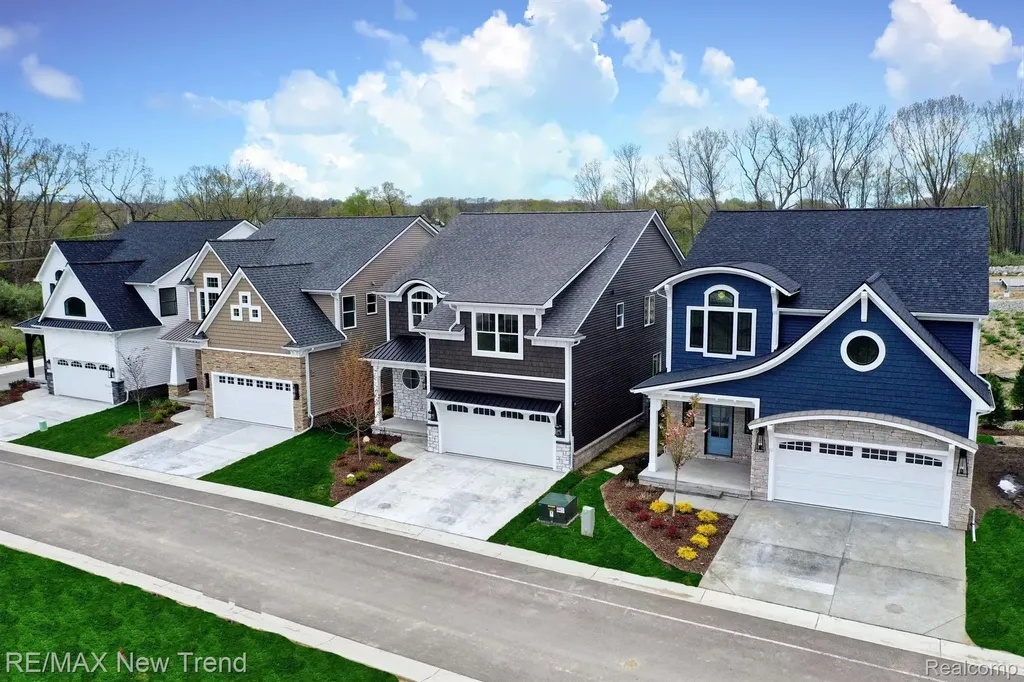 213 Mountain View Lane Milford Village MI 48381