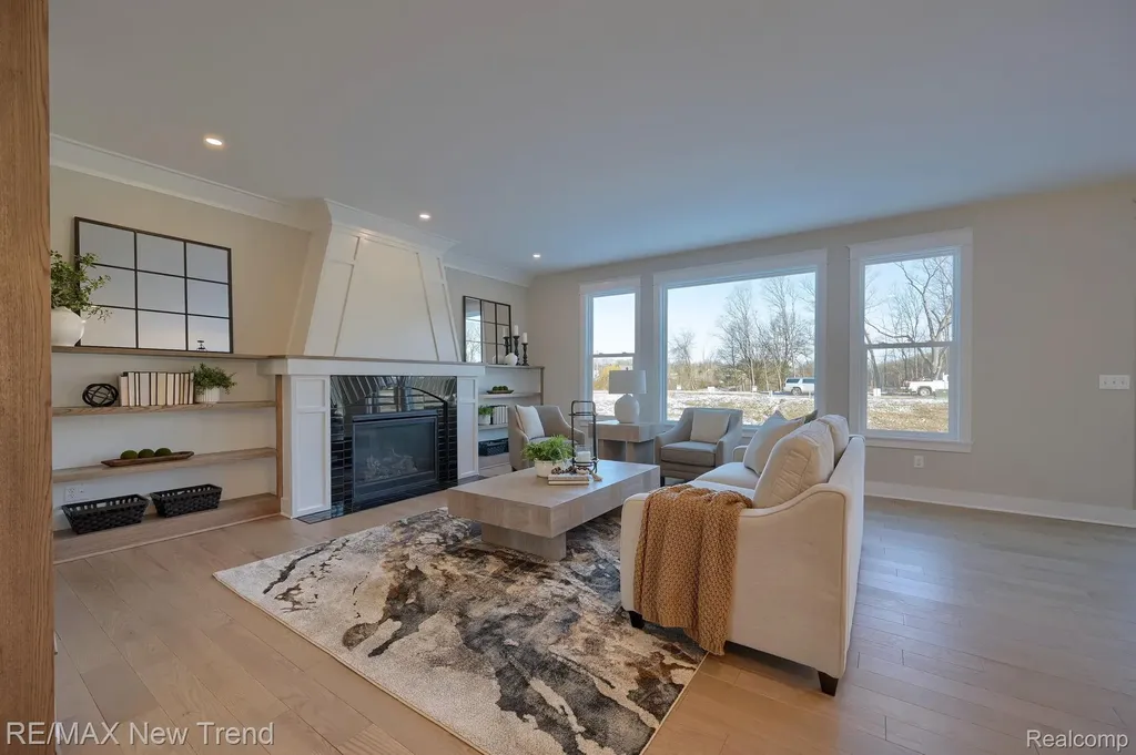 213 Mountain View Lane Milford Village MI 48381