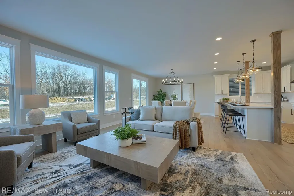 213 Mountain View Lane Milford Village MI 48381