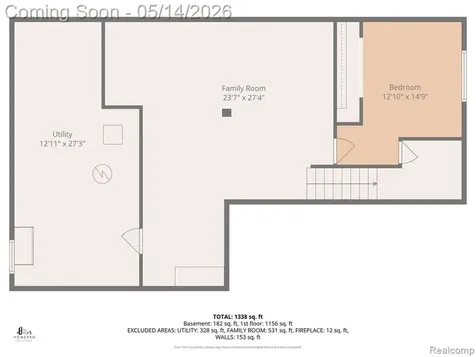 4713 Desert Bridge Court Highland Charter Township MI 48356