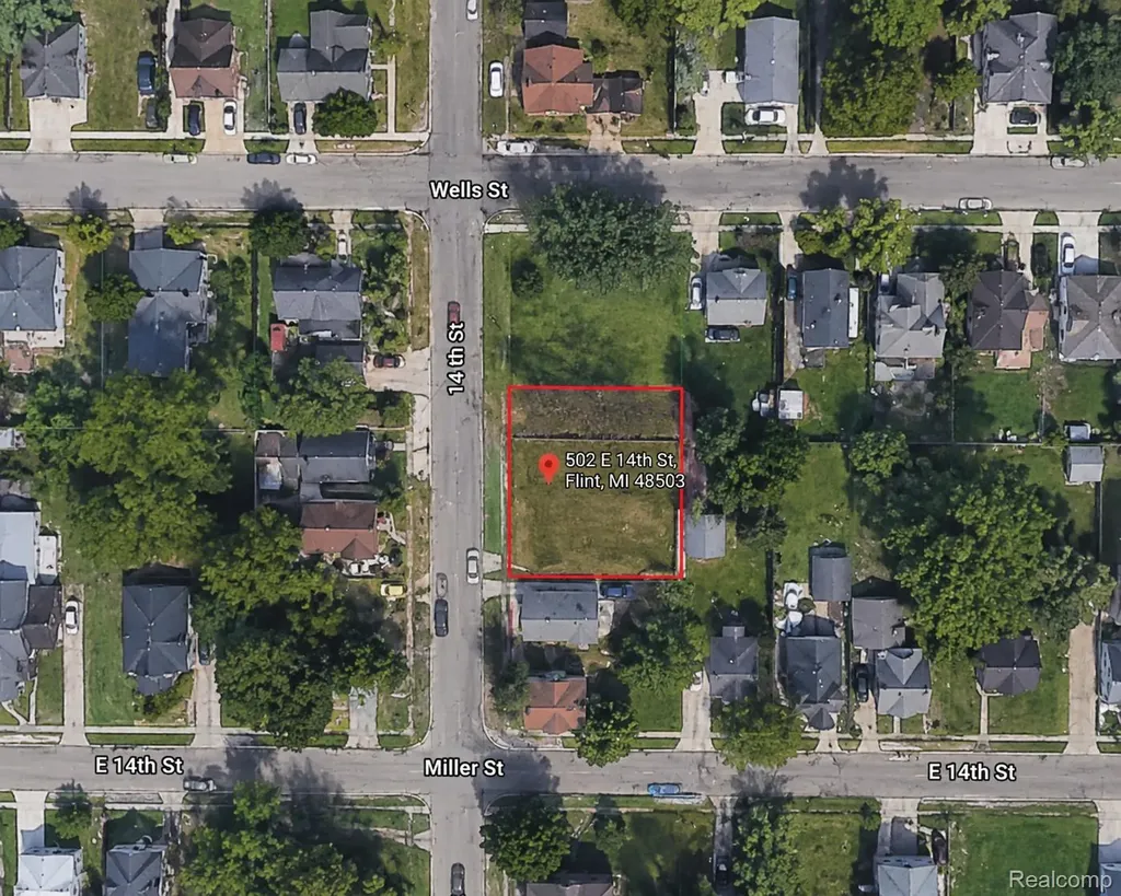 502 14th Street Port Huron City MI 48060