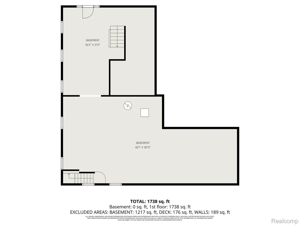 9433 E Lovejoy Road Conway Township MI 48872