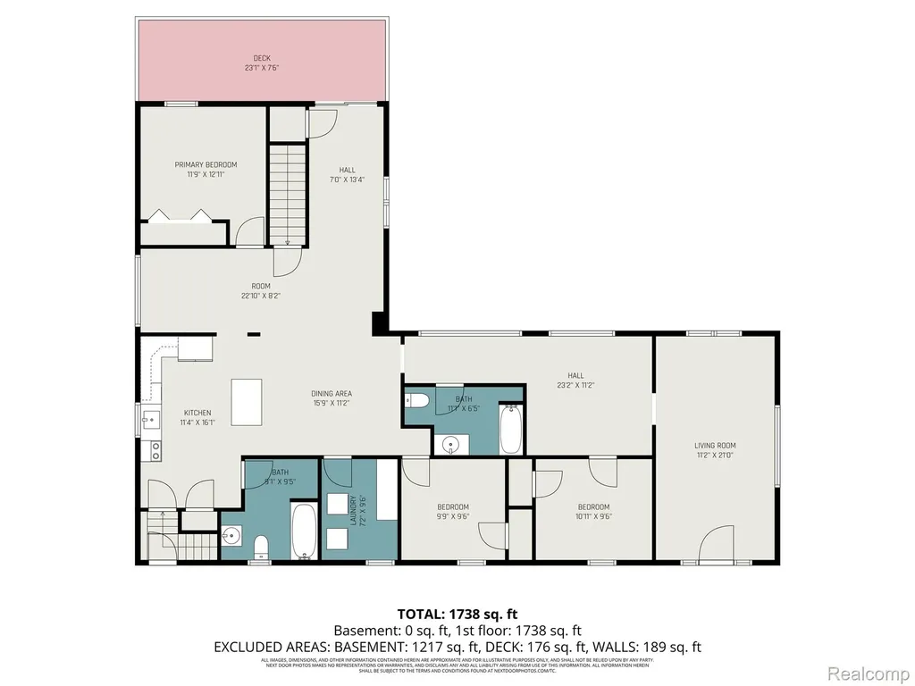 9433 E Lovejoy Road Conway Township MI 48872