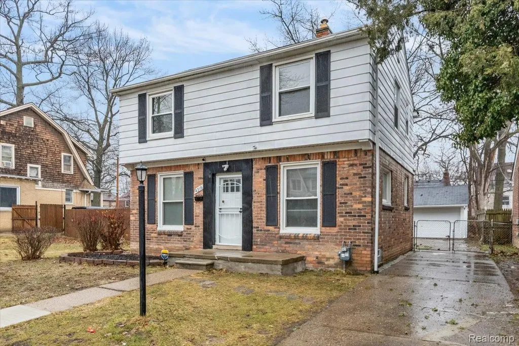 4316 Three Mile Drive Detroit City MI 48224