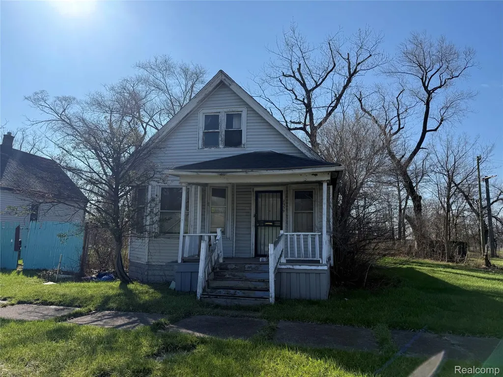 2939 Merrick Street Detroit City MI 48208